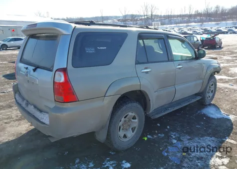 2009 Toyota 4Runner Sr5 V6 from USA, damaged, VIN JTEBU14R29K035745
